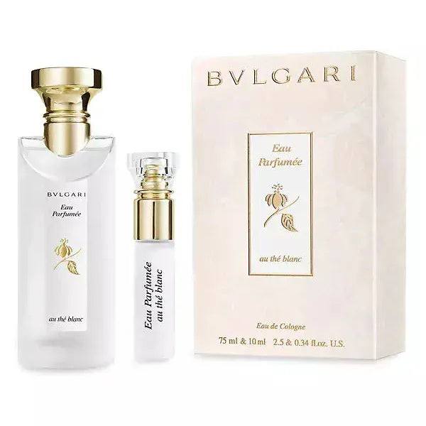 Bvlgari Eau Parfumee Au The Blanc — 3