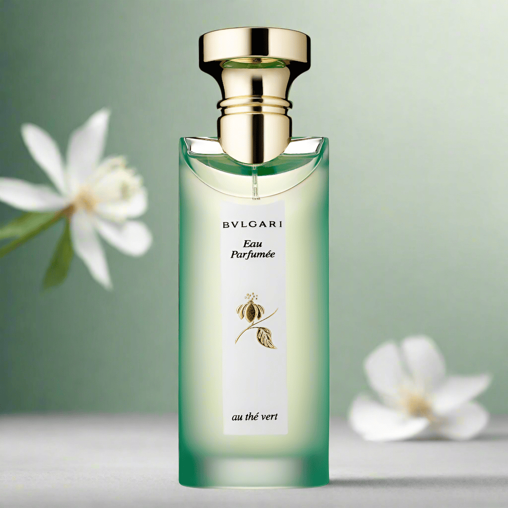 Bvlgari Eau Parfumee Au The Vert — 2