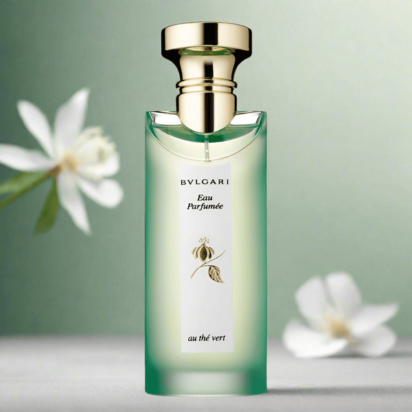 Bvlgari Eau Parfumee Au The Vert — 2
