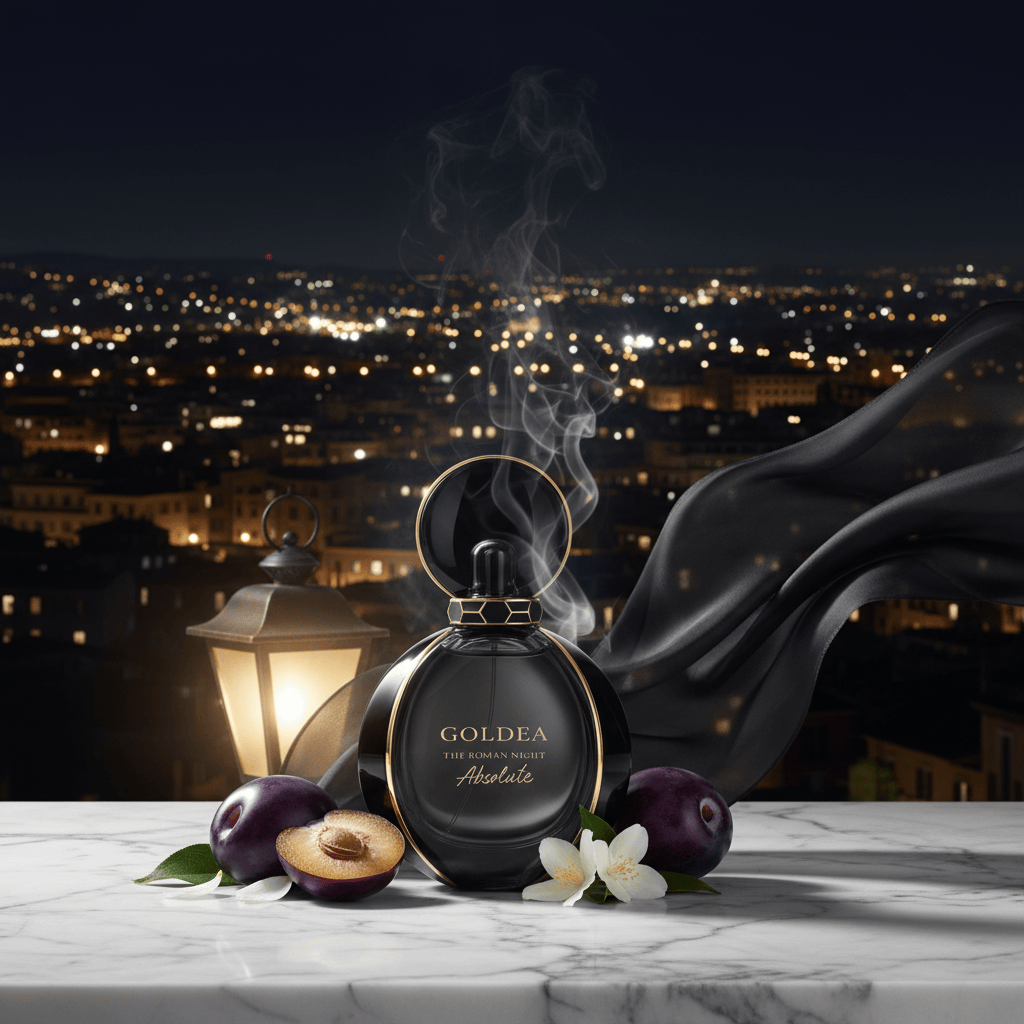 Bvlgari Goldea The Roman Night Absolute Eau de Parfum — 3