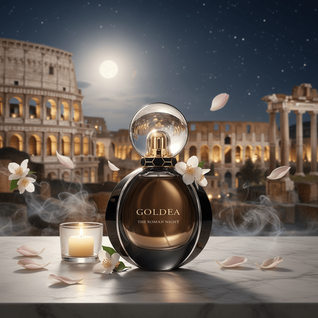 Bvlgari Goldea The Roman Night Eau de Parfum — 3