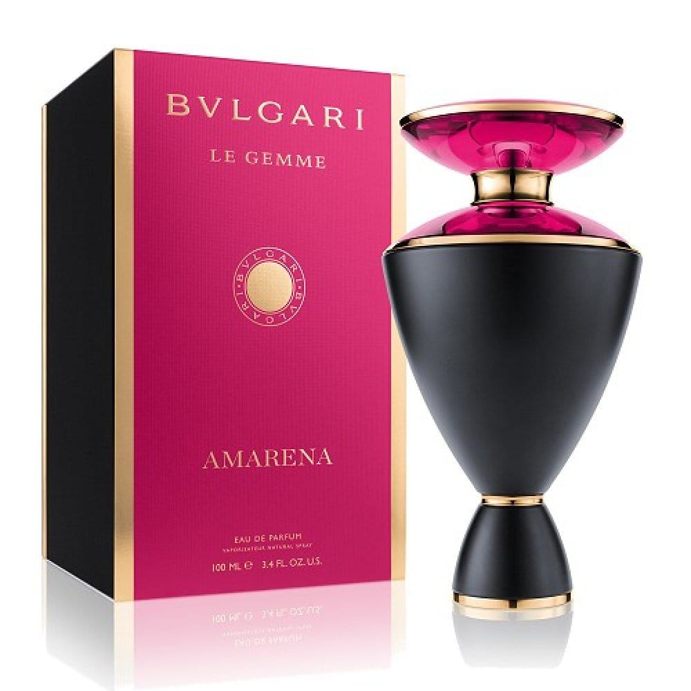 Bvlgari Le Gemme Amarena 3.4 oz Edp — 2