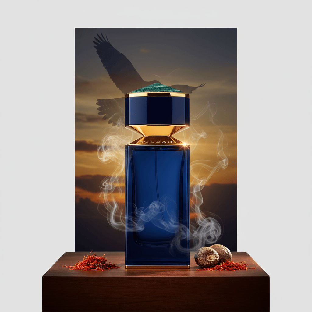 Bvlgari Le Gemme Falkar For Men — 3