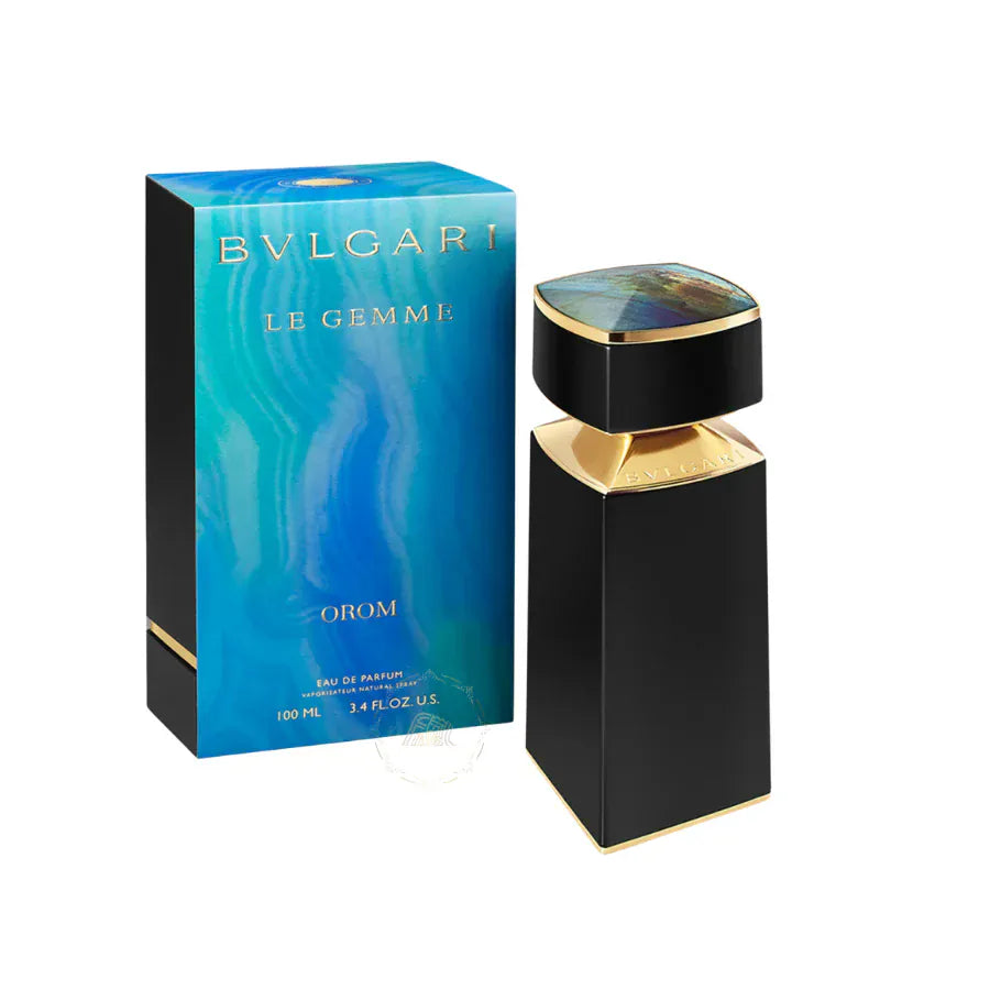 Bvlgari Le Gemme Orom Men 3.4 oz Edp — 2