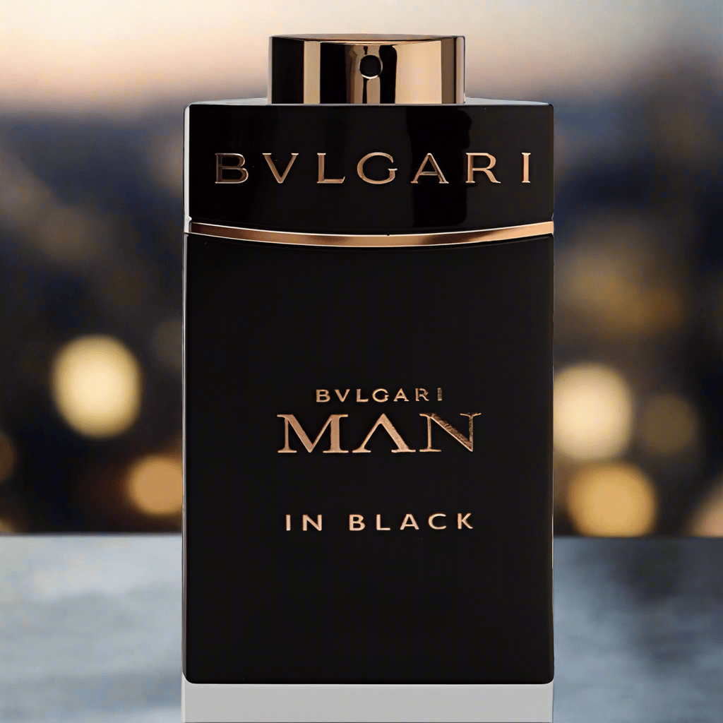 Bvlgari Man In Black  Eau De Parfum — 5