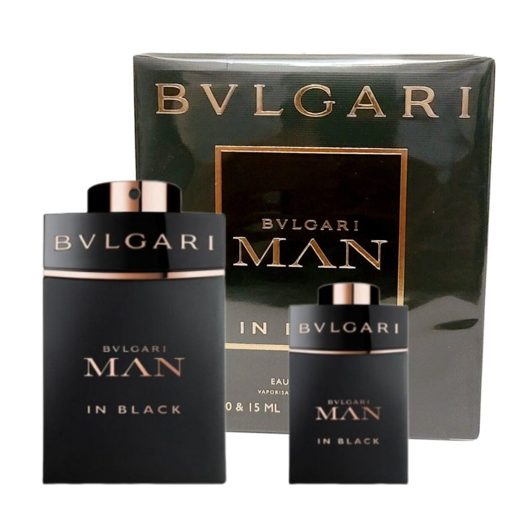 Bvlgari Man In Black  Eau De Parfum — 3