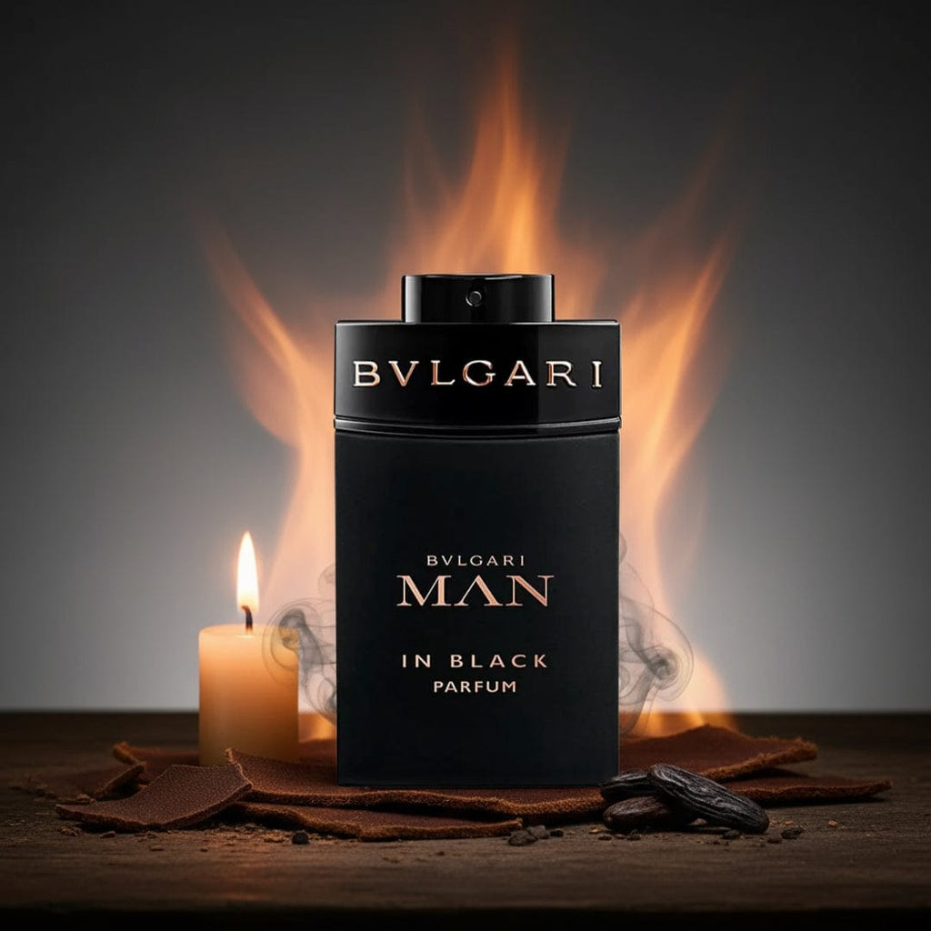 Bvlgari Man In Black Parfum - — 4