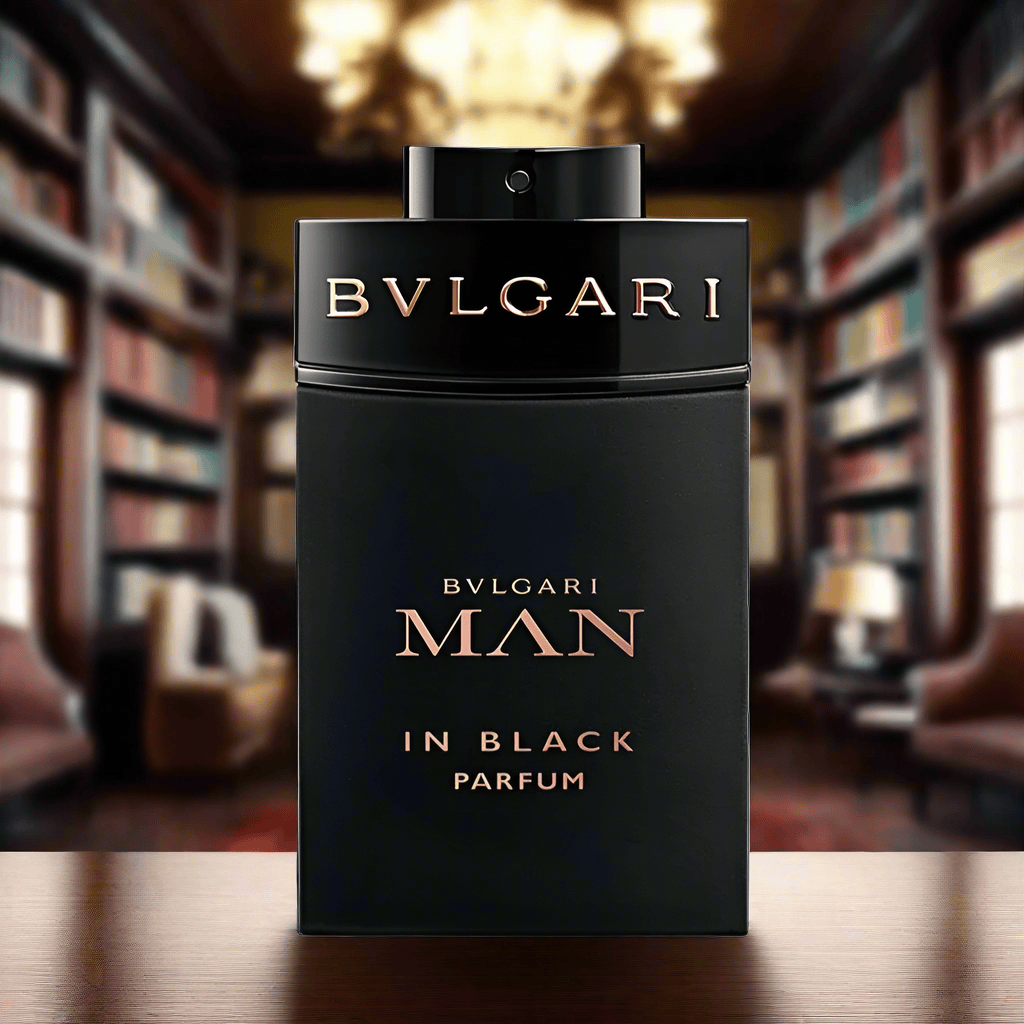 Bvlgari Man In Black Parfum - — 3