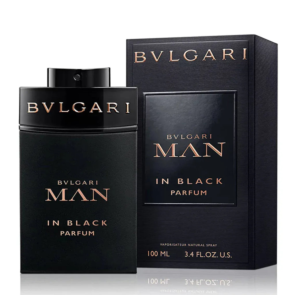Bvlgari Man In Black Parfum - — 2