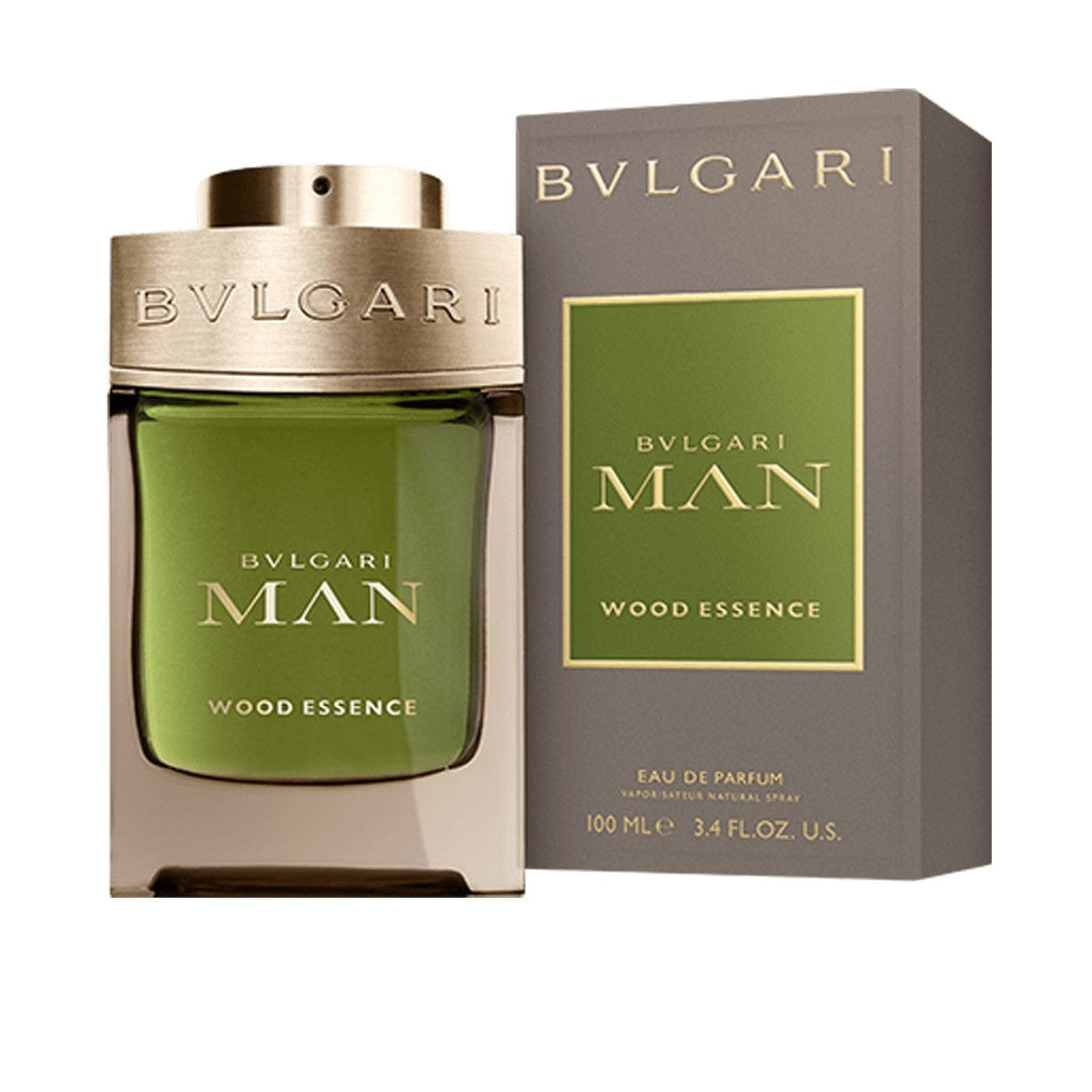 Bvlgari Man Wood Essence — 2