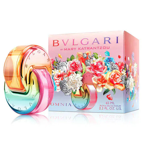 Bvlgari Omnia by Mary Katrantzou 2.2 Oz Edp — 2