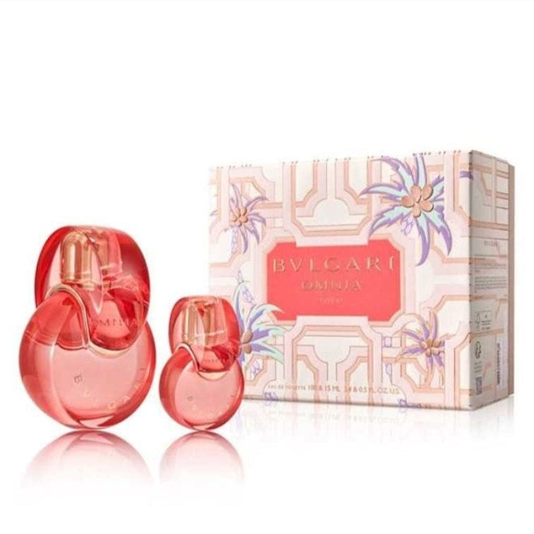 Bvlgari Omnia Coral For Women Eau de Toilette — 5