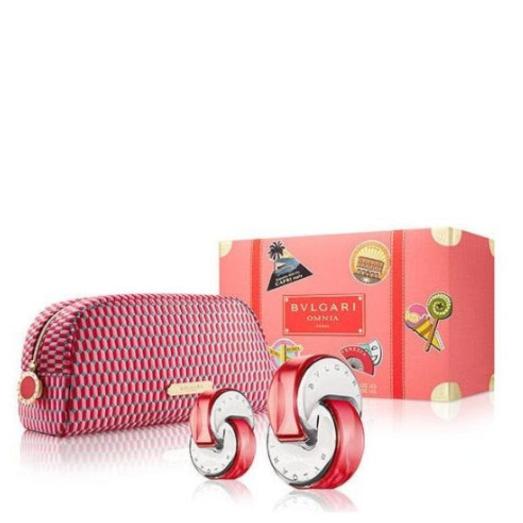 Bvlgari Omnia Coral For Women Eau de Toilette — 4