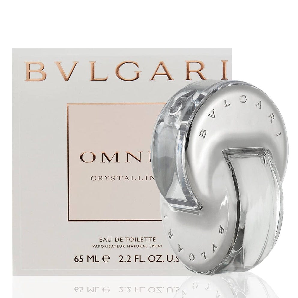 Bvlgari Omnia Crystaline Eau De Toilette — 3