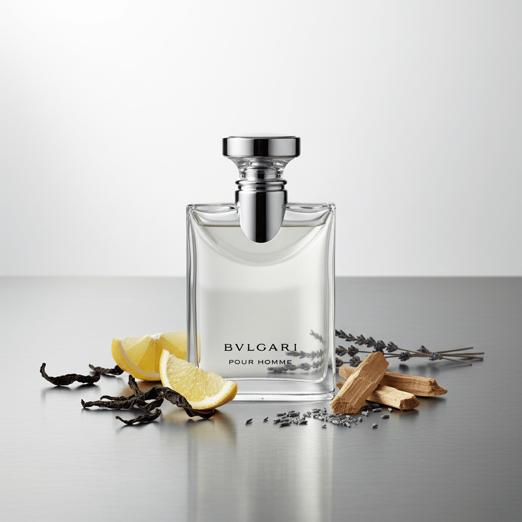 Bvlgari Pour Homme — 2