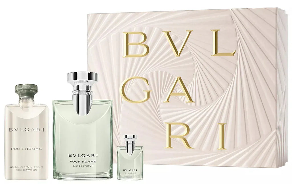 Bvlgari Pour Homme Eau de Parfum — 4