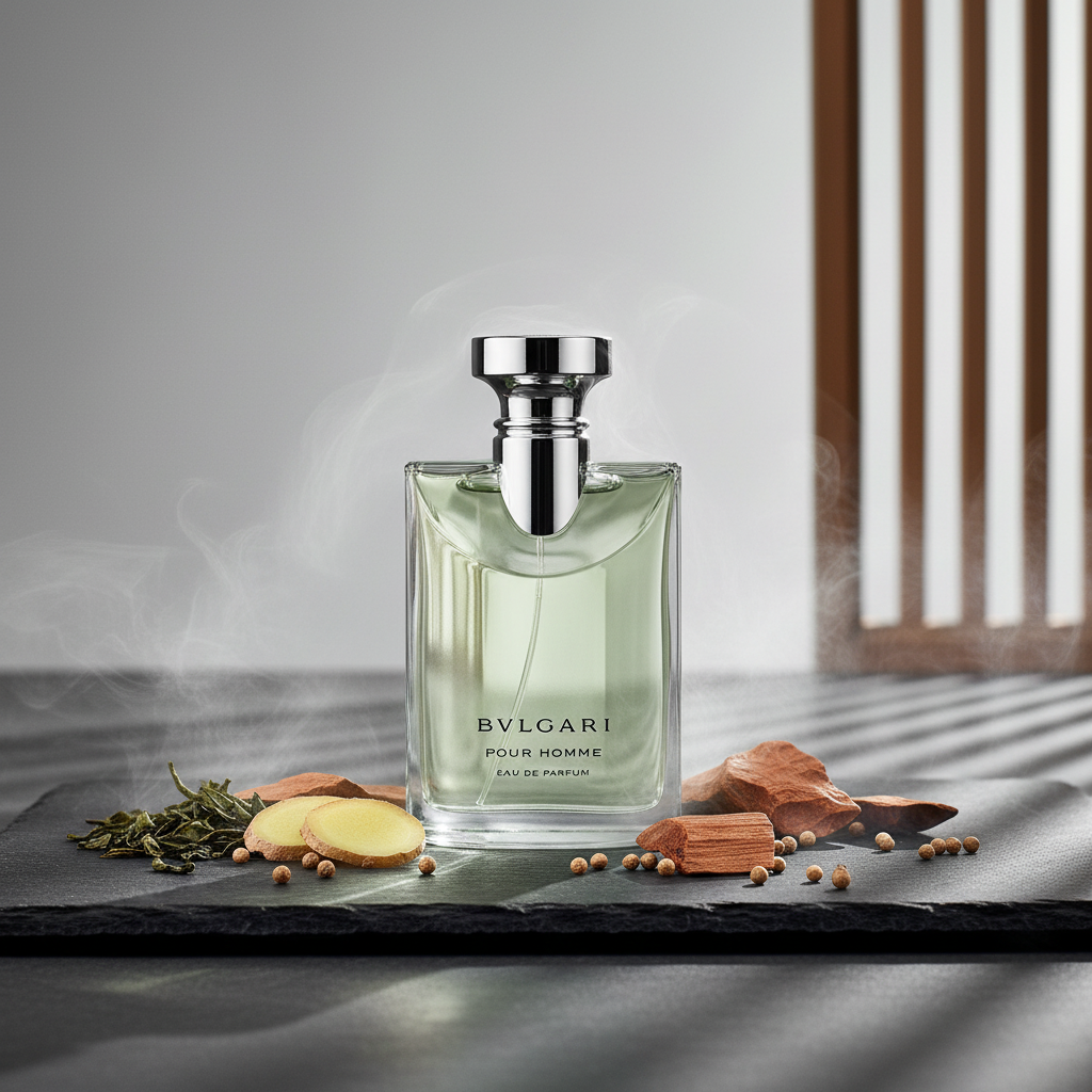 Bvlgari Pour Homme Eau de Parfum — 2