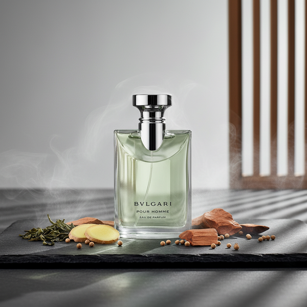 Bvlgari Pour Homme Eau de Parfum — 2