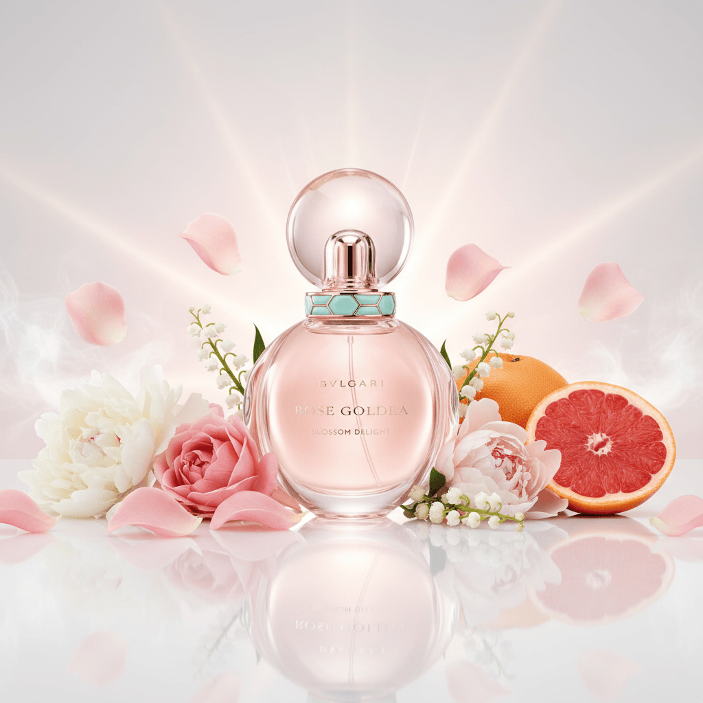 Bvlgari Rose Goldea Blossom Delight — 2