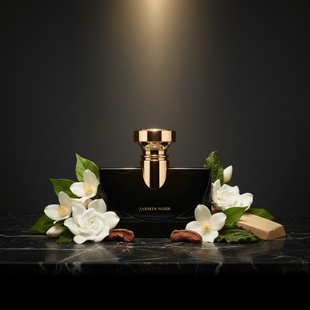 Bvlgari Splendida Jasmin Noir — 2
