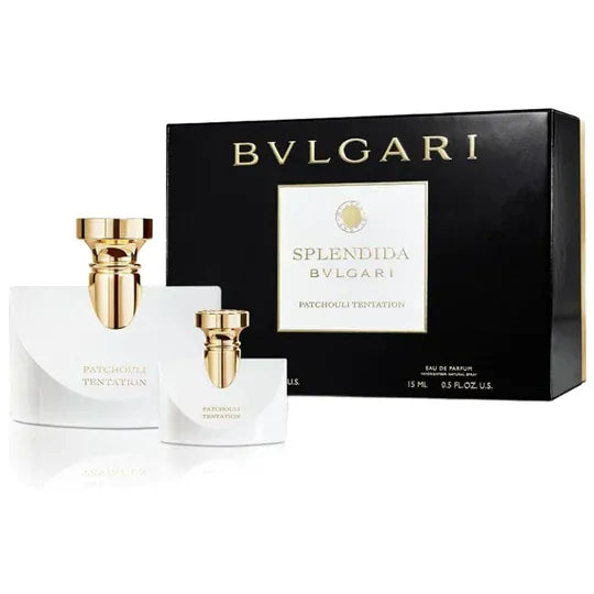 Bvlgari Splendida Patchouli Tentation — 5