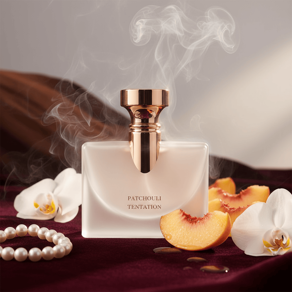Bvlgari Splendida Patchouli Tentation — 4