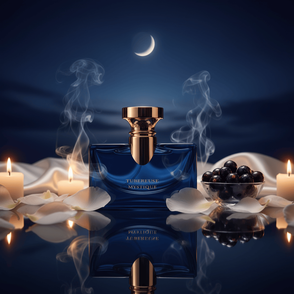 Bvlgari Splendida Tubereuse Mystique edp — 3
