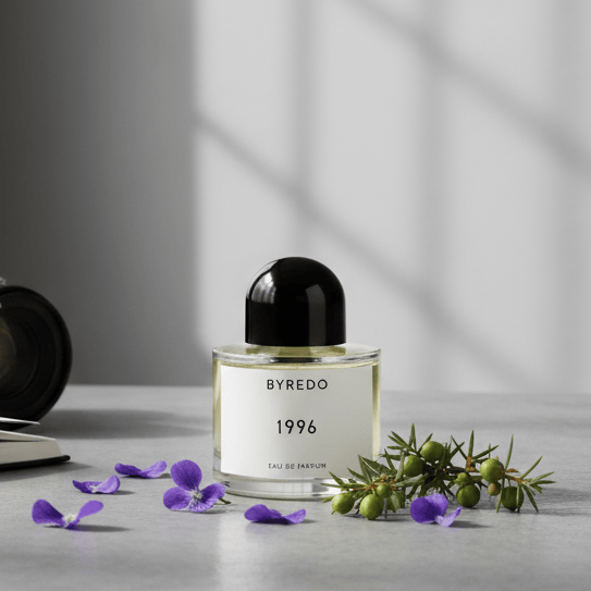 Byredo 1996 Inez & Vinoodh — 3
