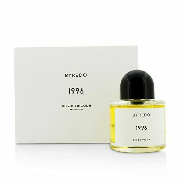 Byredo 1996 Inez & Vinoodh — 2