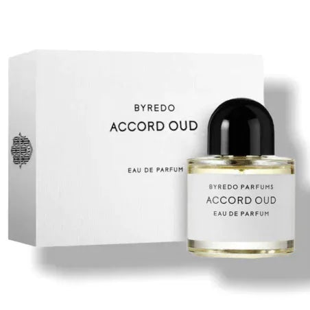 Byredo Accord Oud — 2