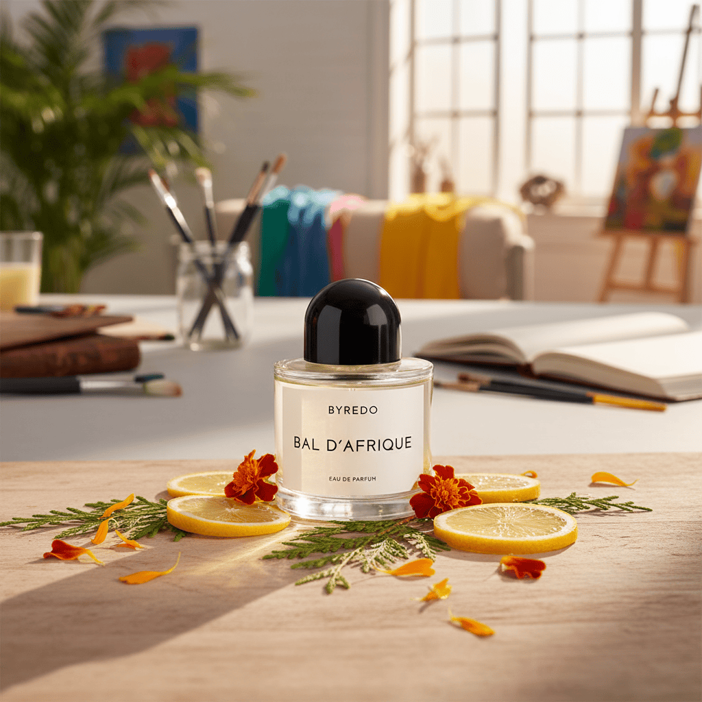 Byredo Bal D'Afrique — 3