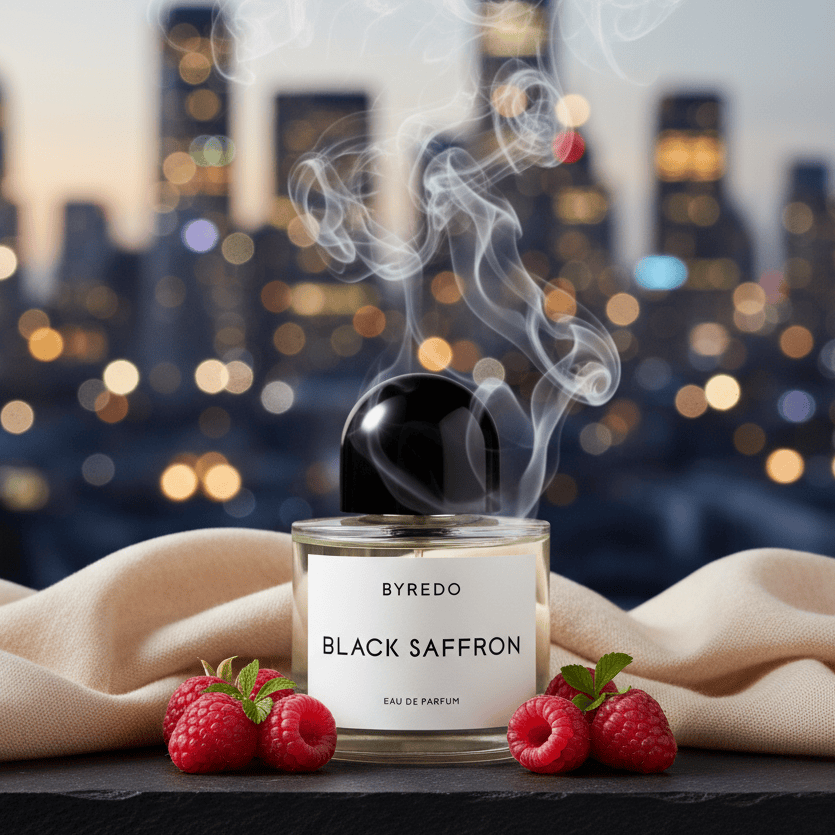 Byredo Black Saffron — 3