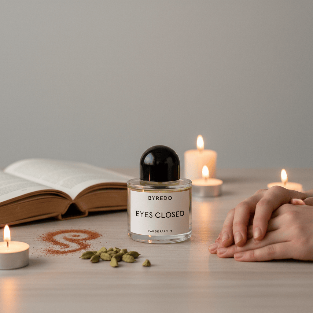 Byredo Eyes Closed — 4