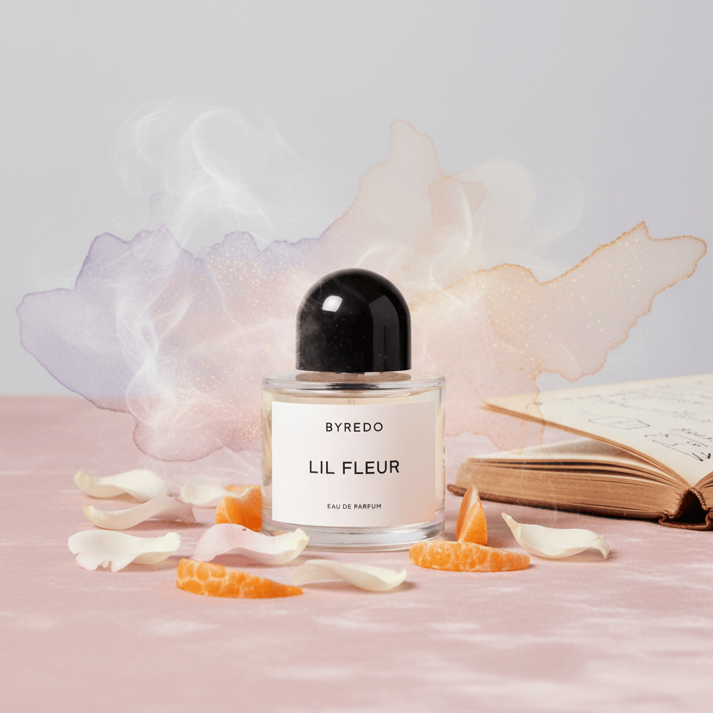 Byredo Lil Fleur — 3