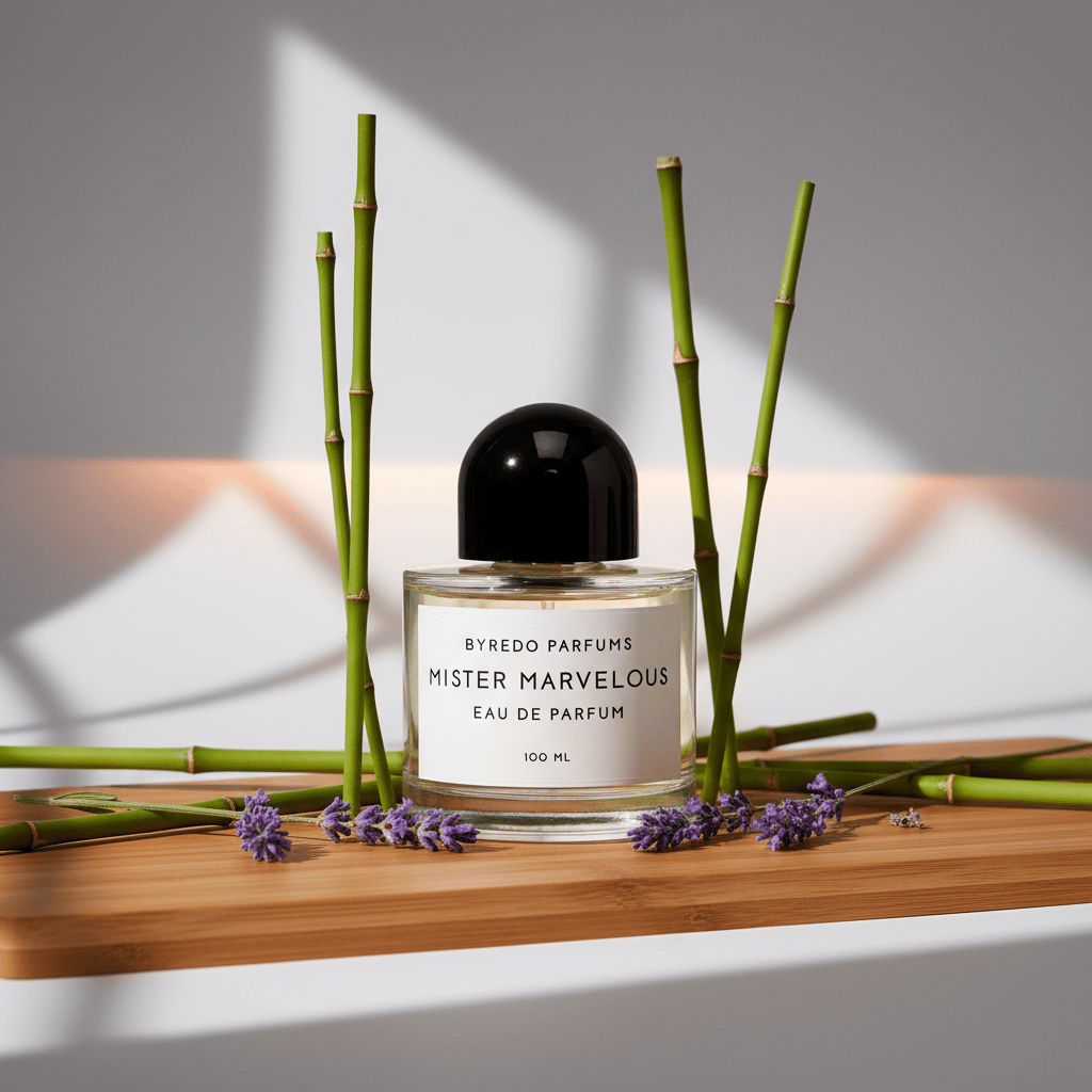 Byredo Mister Marvellous — 2