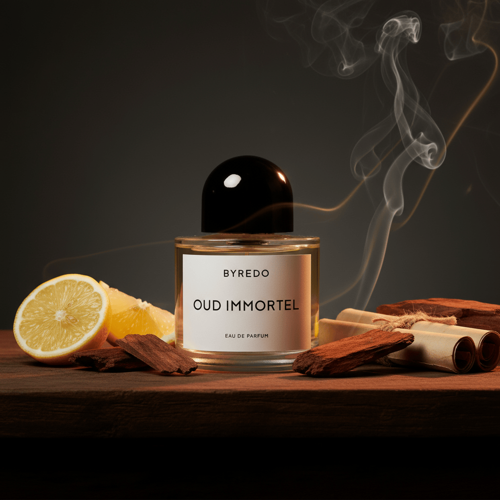 Byredo Oud Immortel — 3