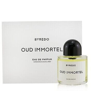 Byredo Oud Immortel — 2