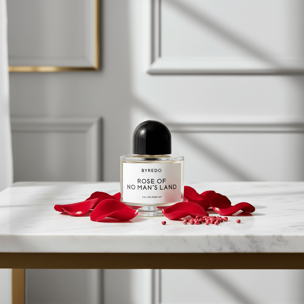 Byredo Rose Of No Man's Land — 3