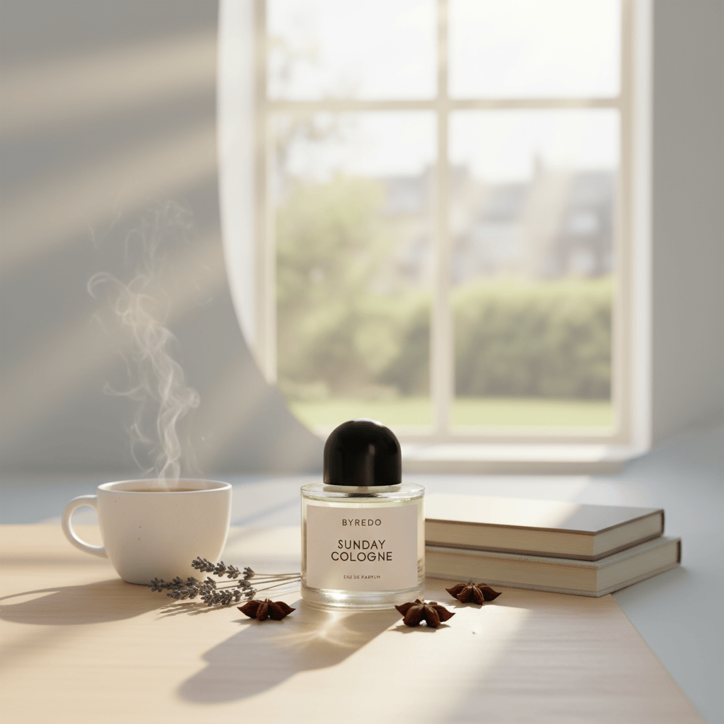 Byredo Sunday Cologne — 3