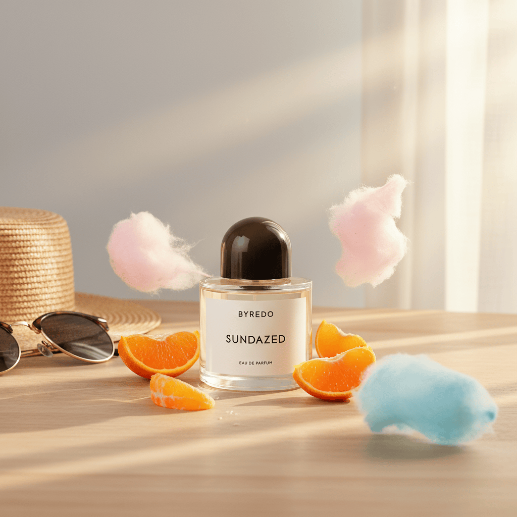 Byredo Sundazed — 3