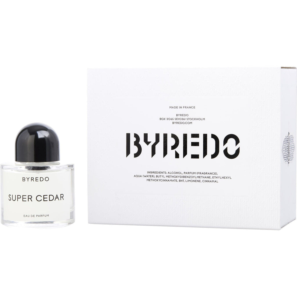 Byredo Super Cedar — 2
