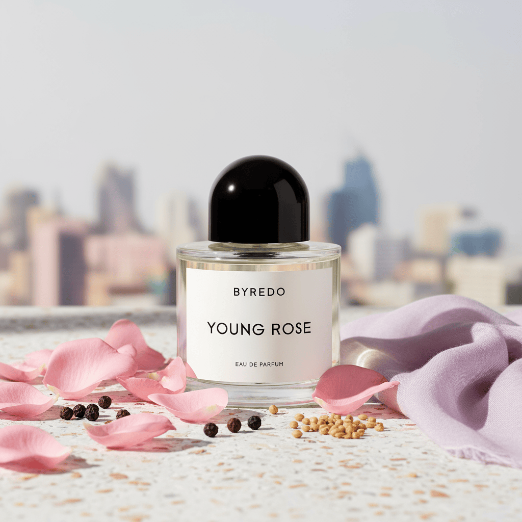 Byredo Young Rose — 3