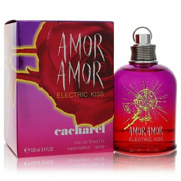 Cacharel Amor Amor Electric Kiss - 3.4 Oz edt — 2
