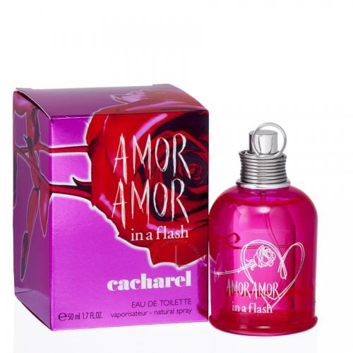 Cacharel Amor Amor In A Flash — 3