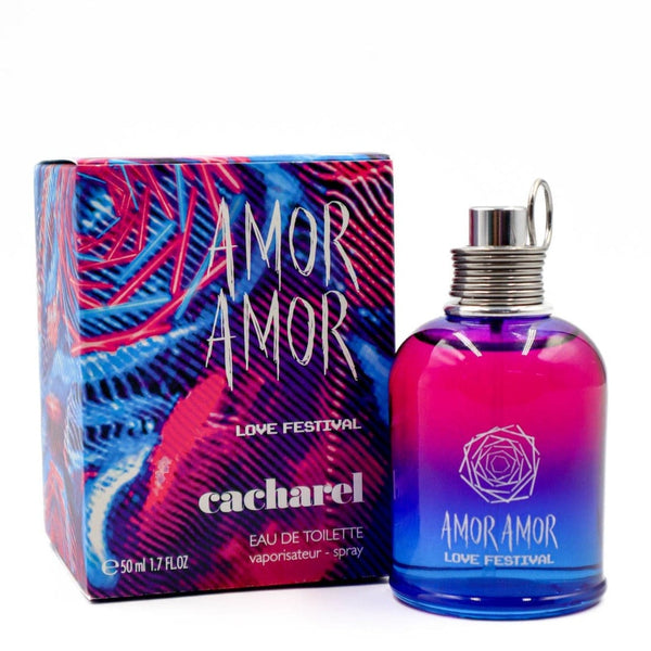 Cacharel Amor Amor Love Festival 1.7 oz Edt — 2