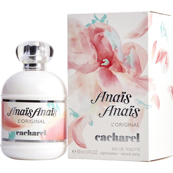 Cacharel Anais Anais L’Original Eau De Toilette — 3