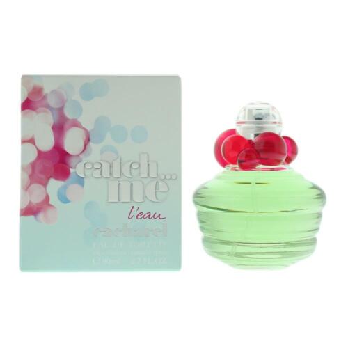 Cacharel Catch Me L'Eau 2.7 Oz Edt — 2