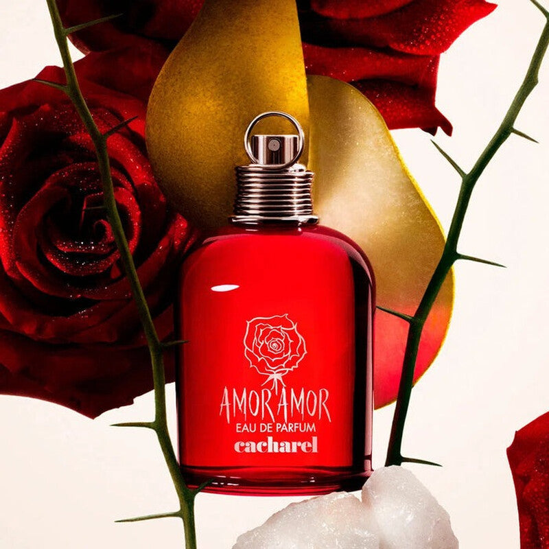 Cacharel Amor Amor 1.6oz Women EDP Spray — 2