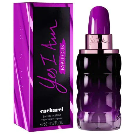 Cacharel Yes I Am Fabulous 1.7 Oz Edp — 2