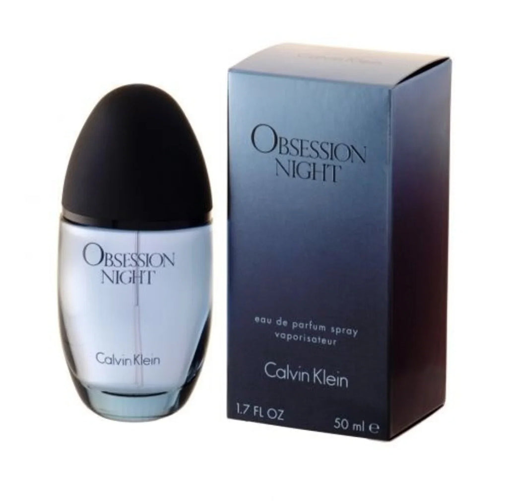 Calvin Klein Obsession Night 1.7oz Women EDP Spray — 1